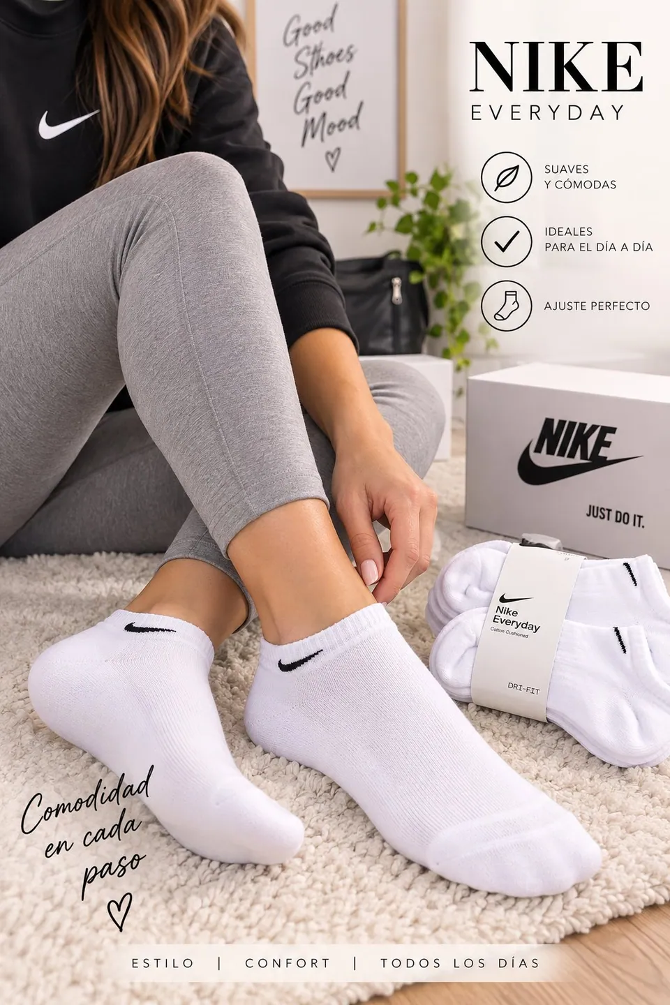 MEDIAS NIKE