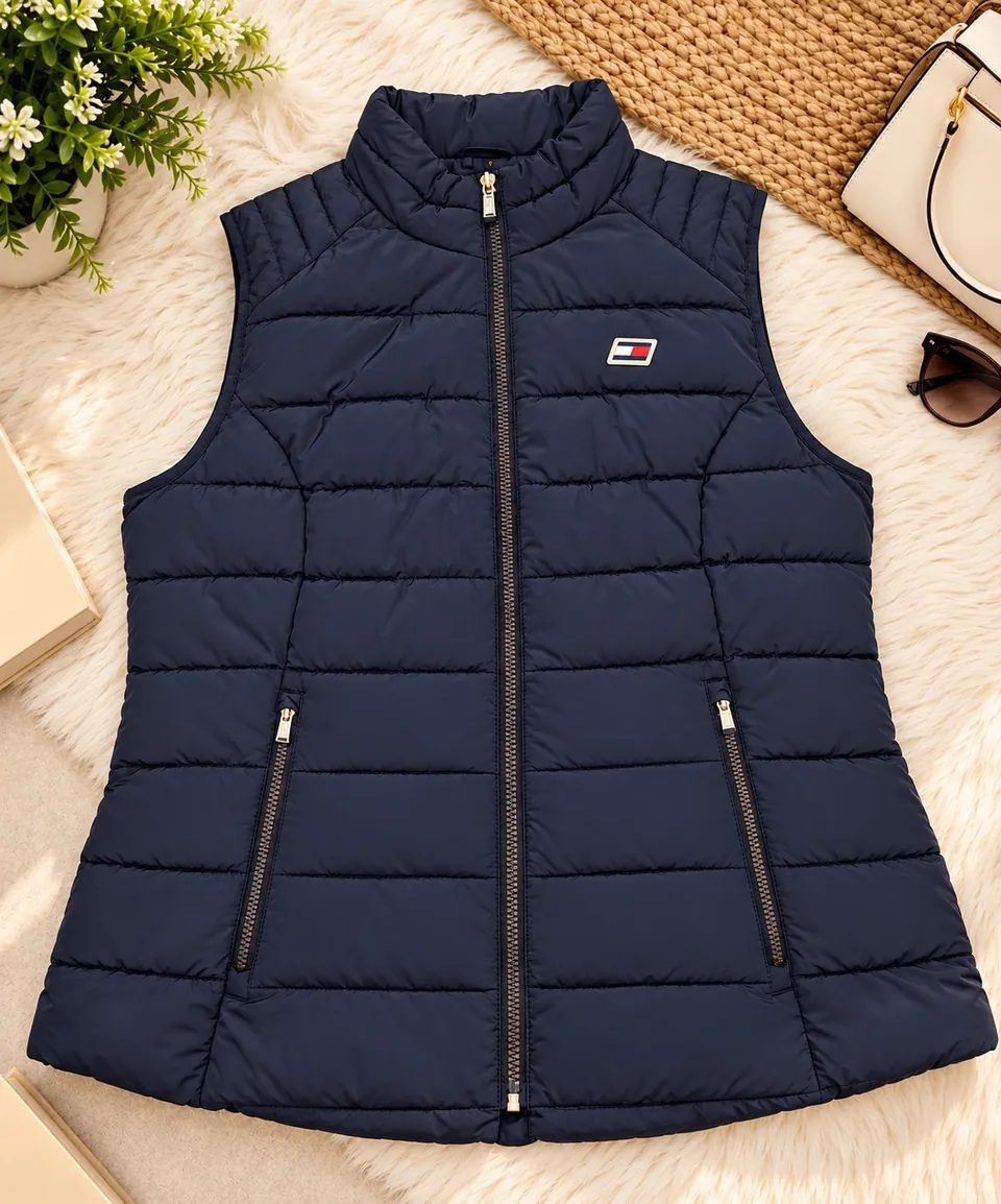 CHALECO THOMMY HILFIGER (foto 2)