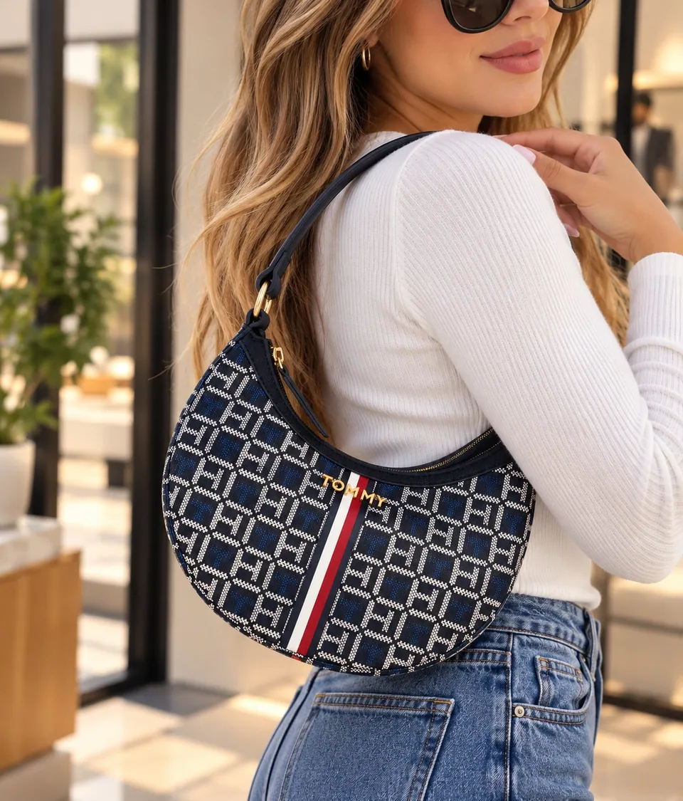 CARTERA THOMMY HILFIGER