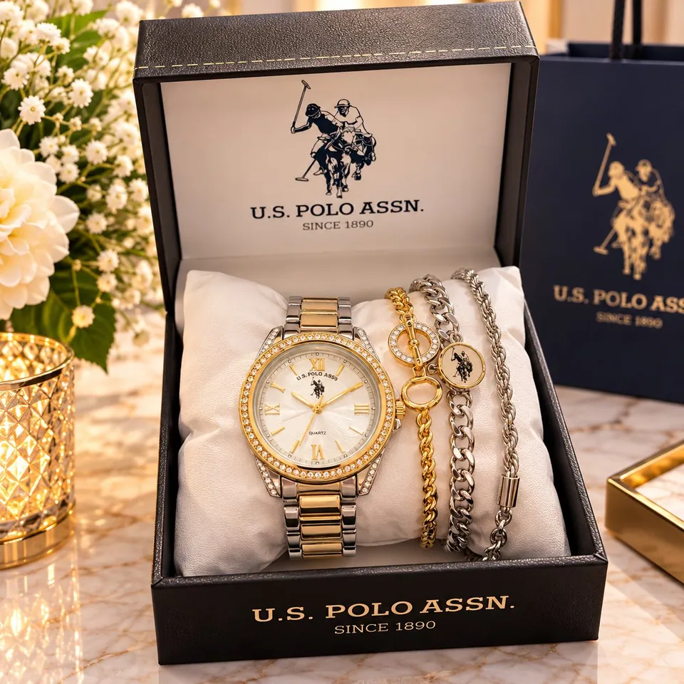 RELOJ U..S POLO ASSN (foto 2)