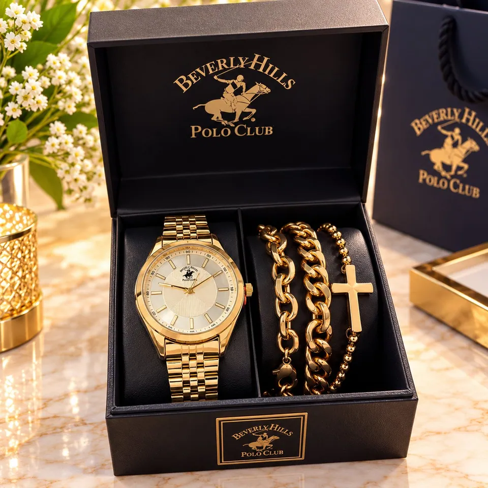 RELOJ BEVERLY HILLS POLO CLUB (foto 2)