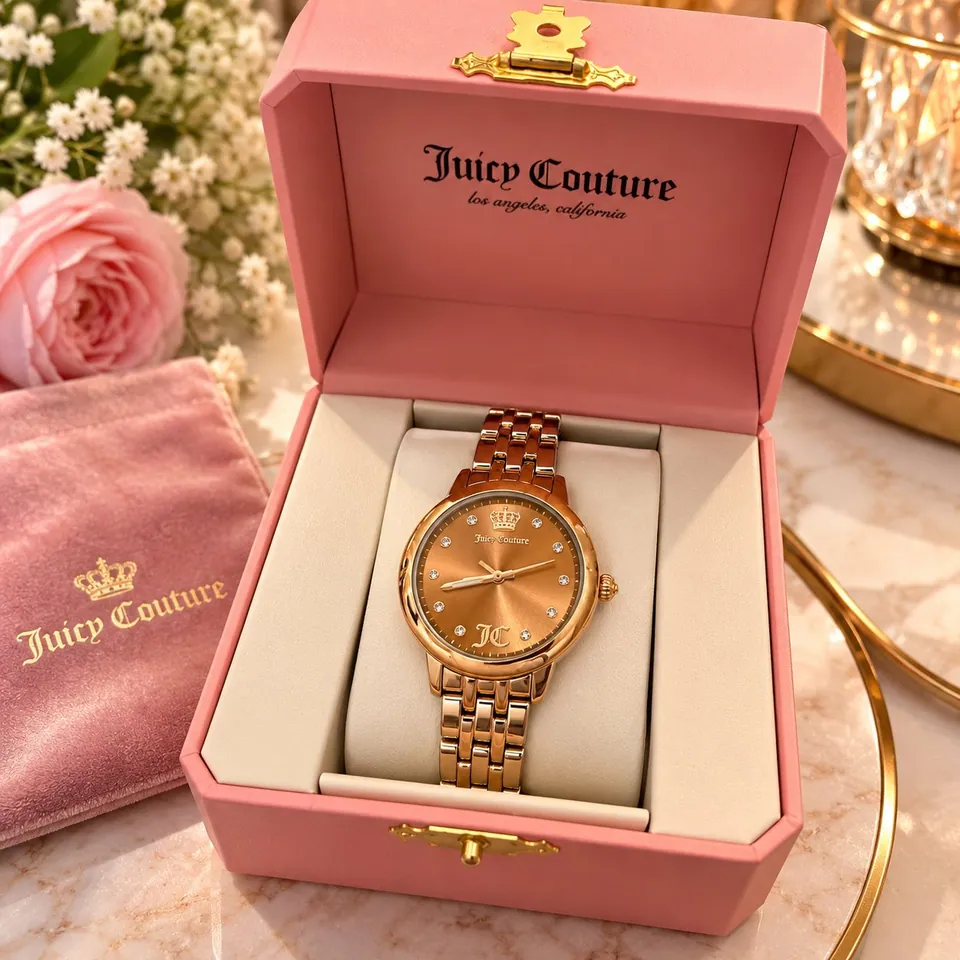 RELOJ JUICY COUTURE (foto 2)
