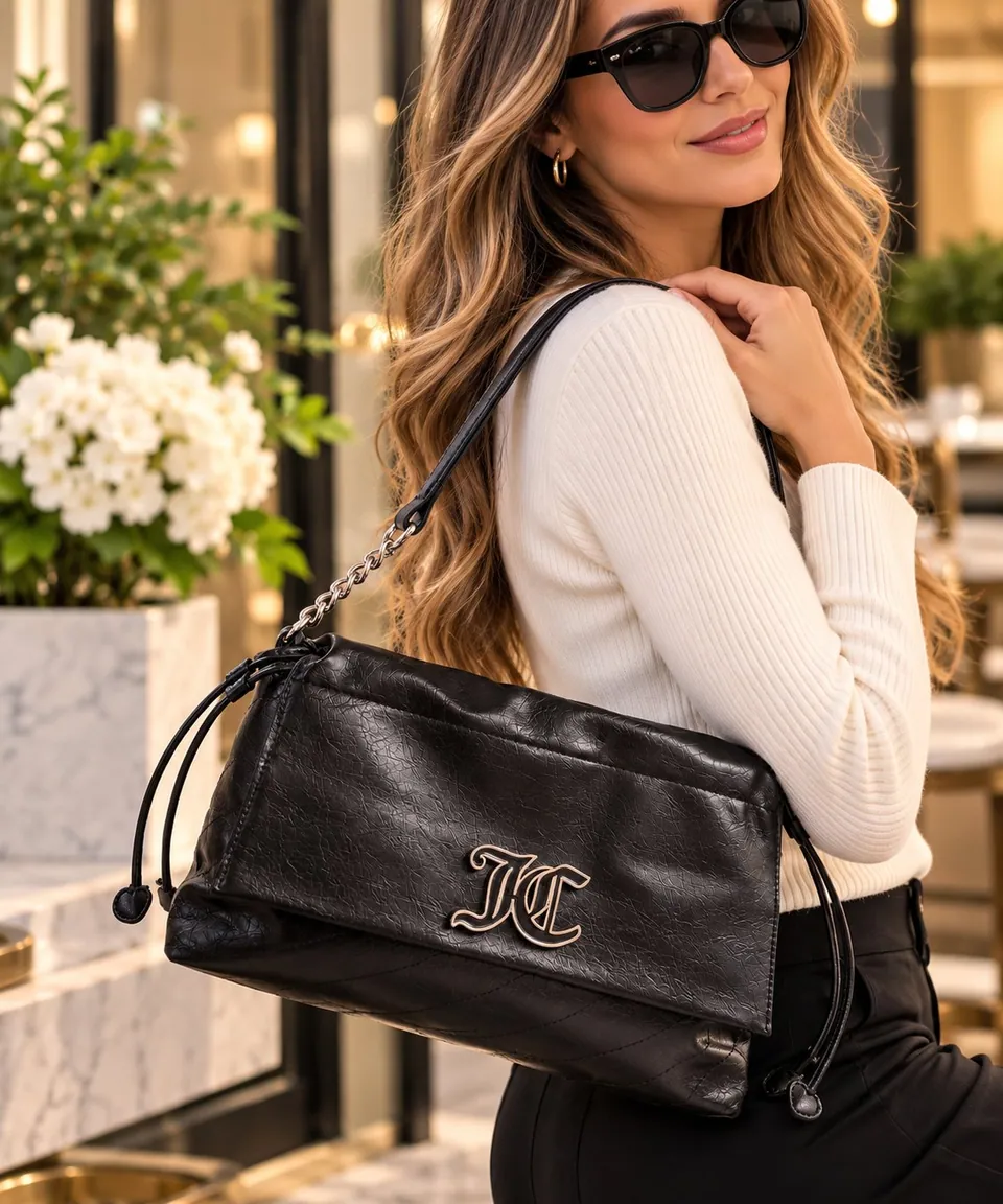 CARTERA JIUCY COUTURE