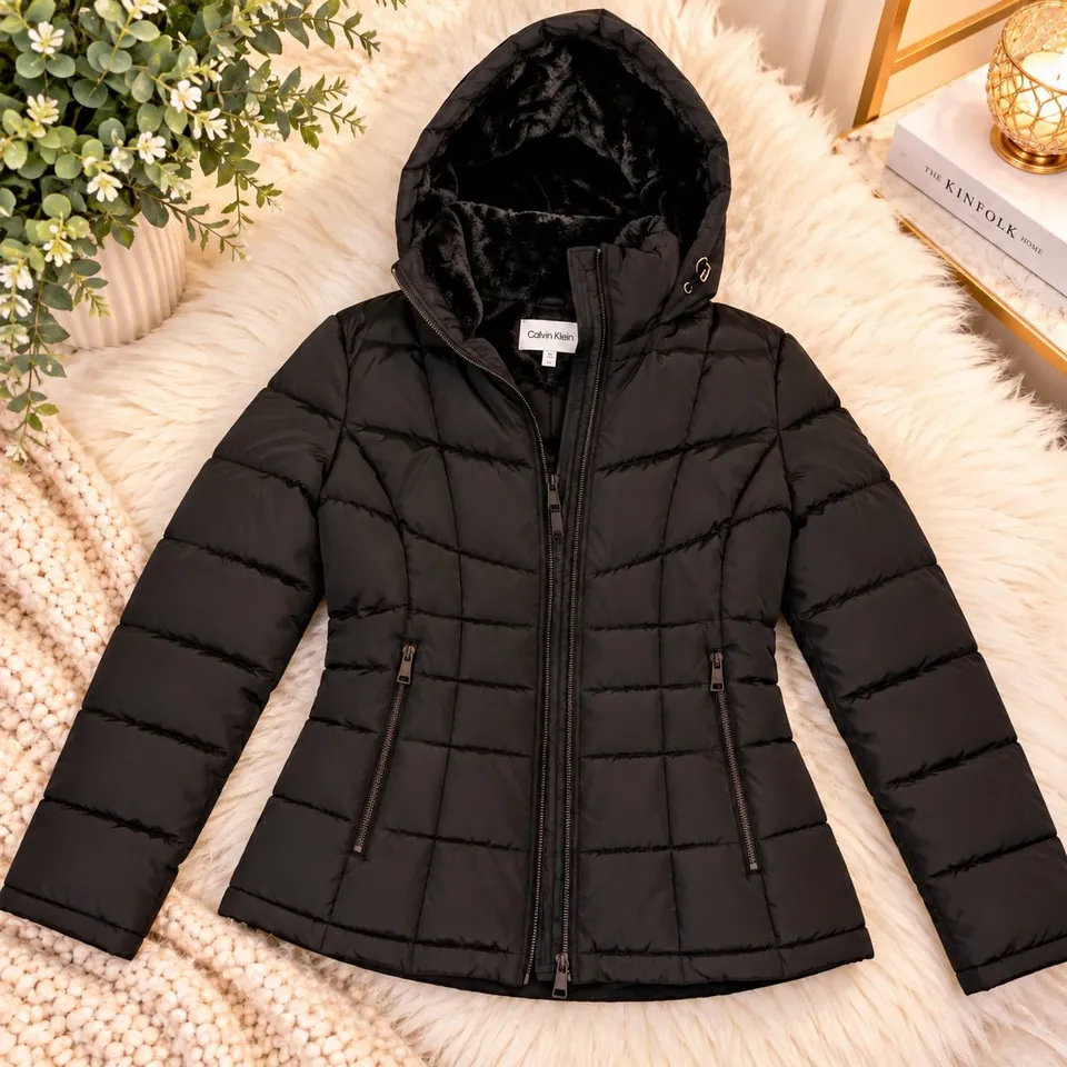 CAMPERA CALVIN KLEIN (foto 2)
