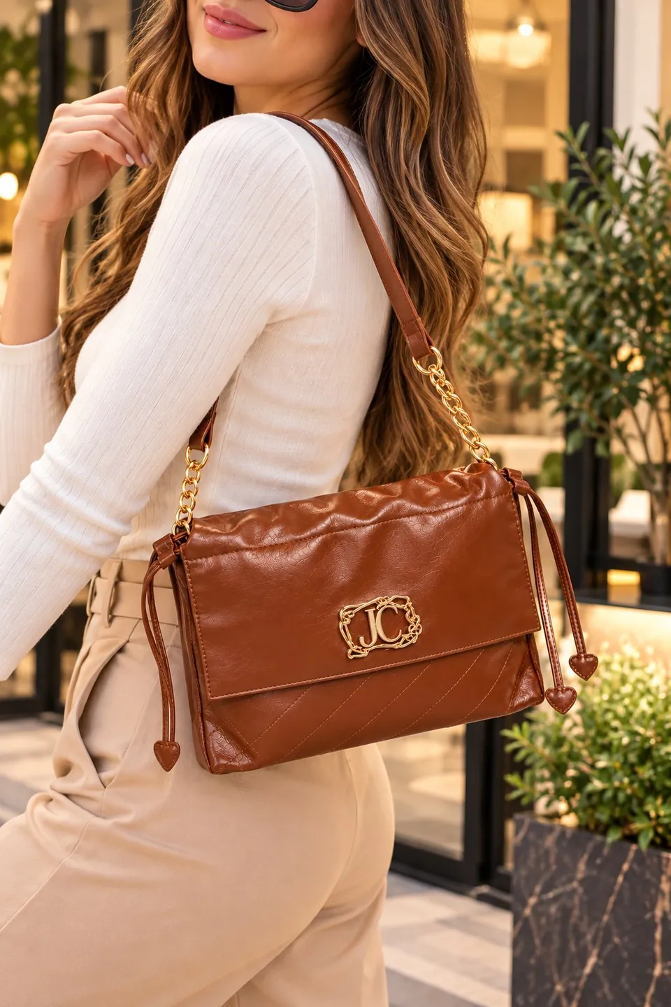 CARTERA JIUCY COUTURE