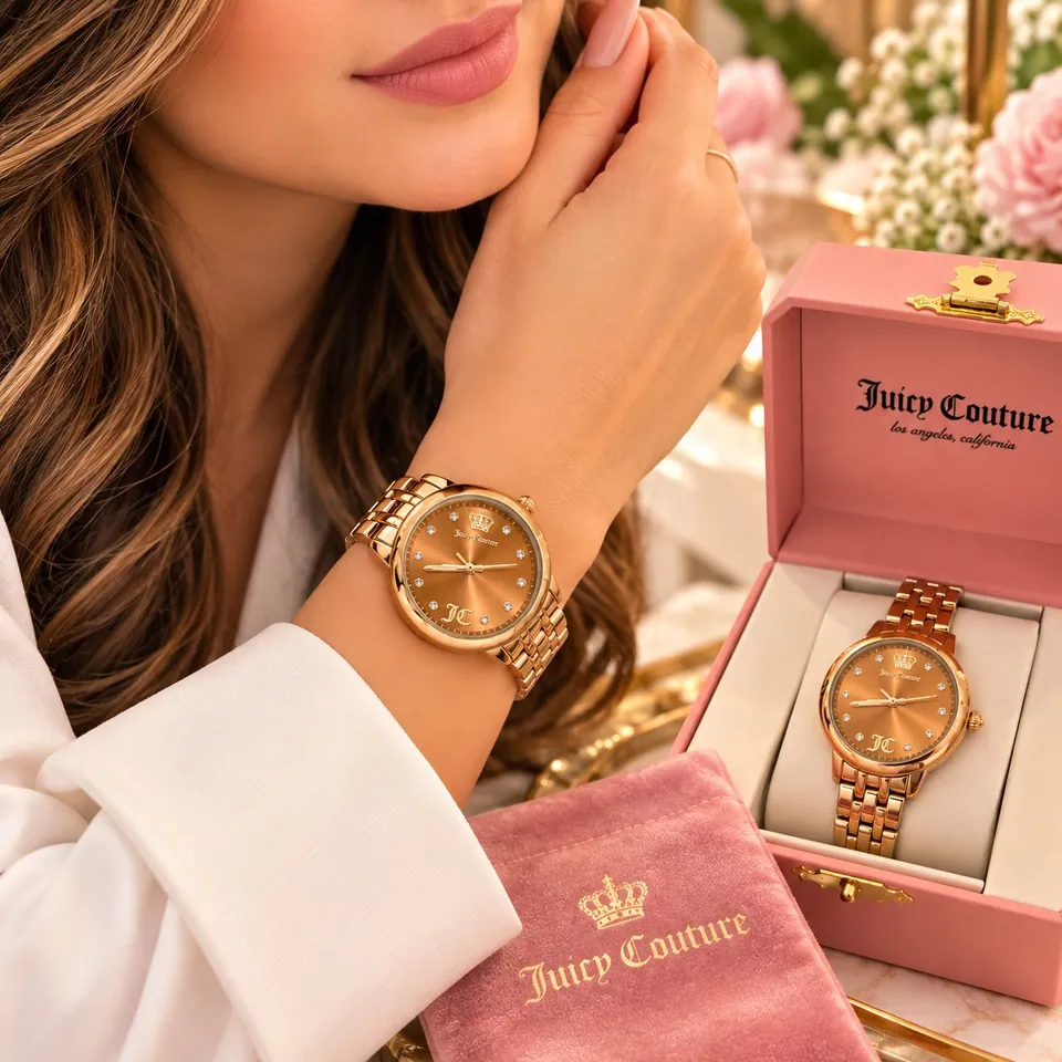 RELOJ JUICY COUTURE