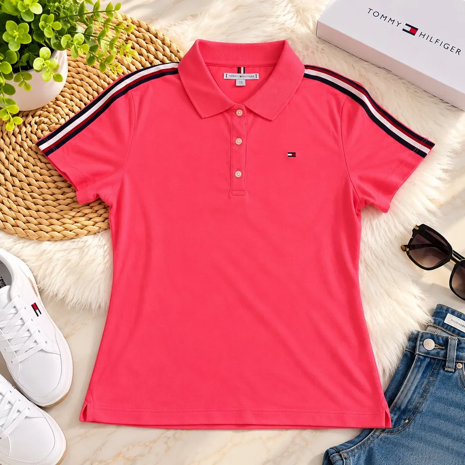 REMERA THOMMY HILFIGER (foto 2)