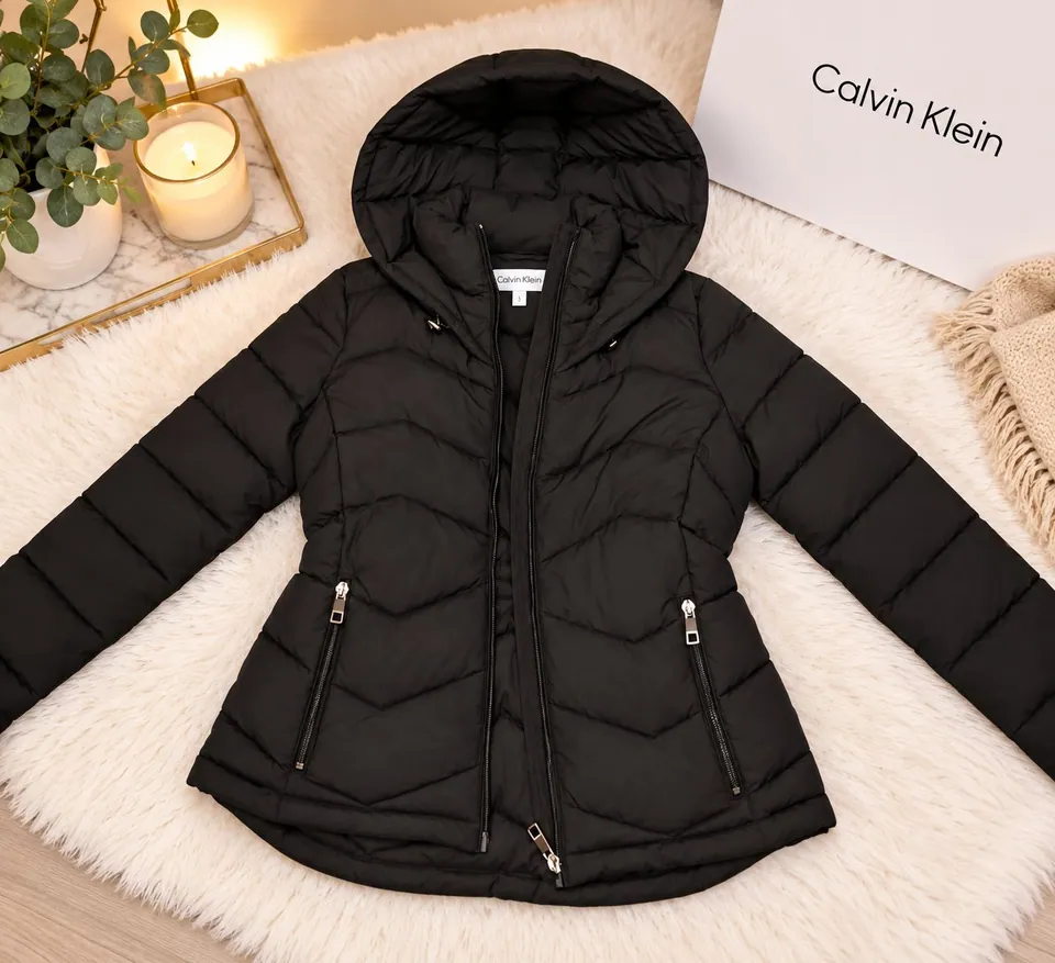 CAMPERA CALVIN KLEIN (foto 2)