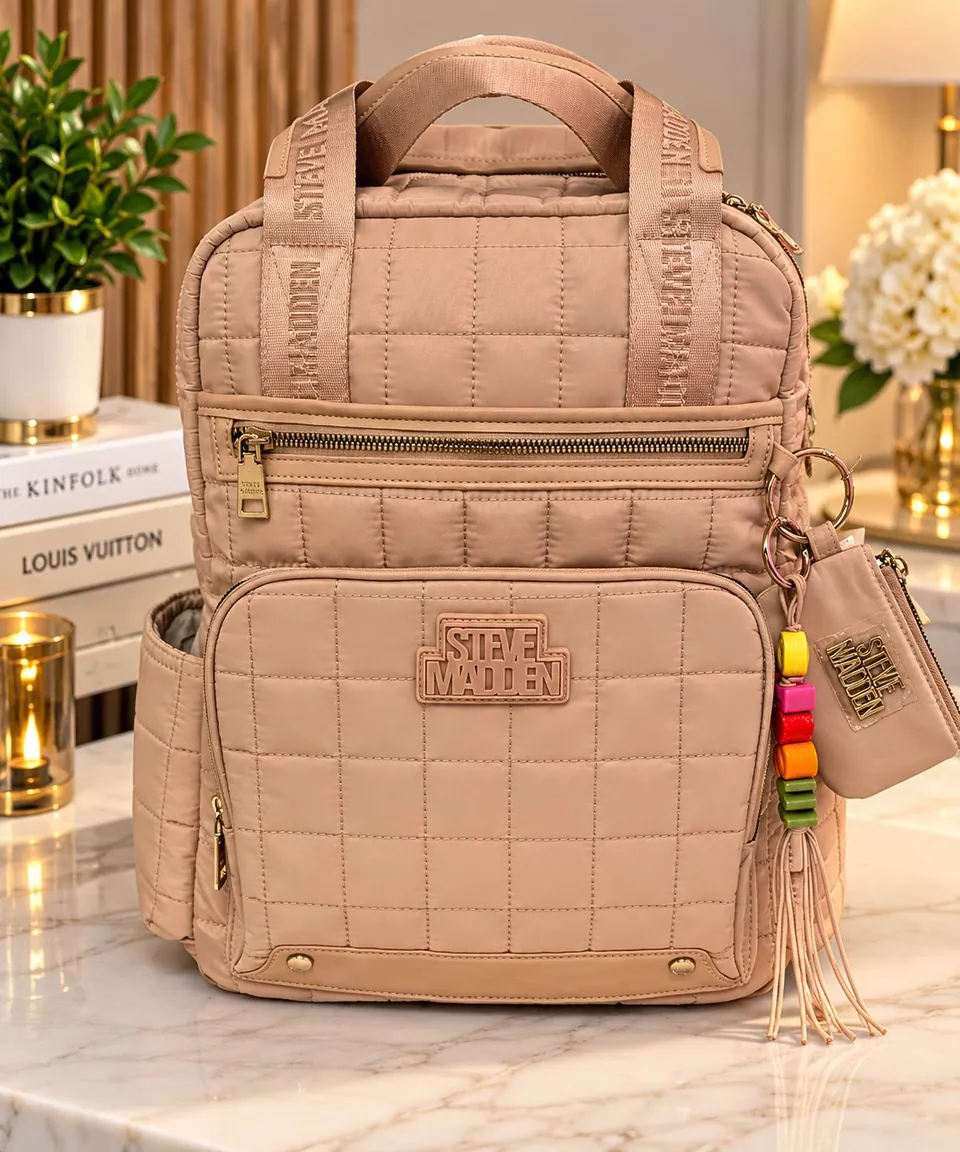 MOCHILA STEVE MADDEN (foto 2)