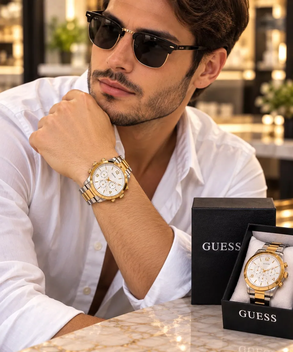 RELOJ GUESS