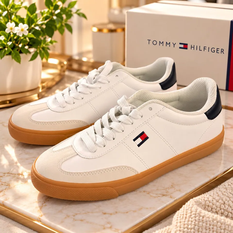 ZAPATILLAS THOMMY HILFIGER (foto 2)
