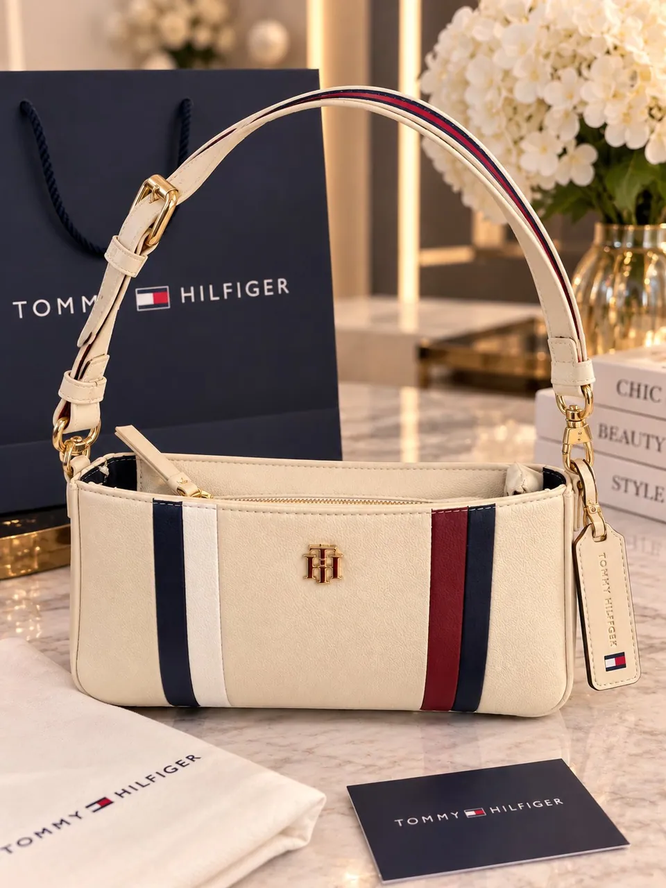 BOLSO THOMMY HILFIGER (foto 2)