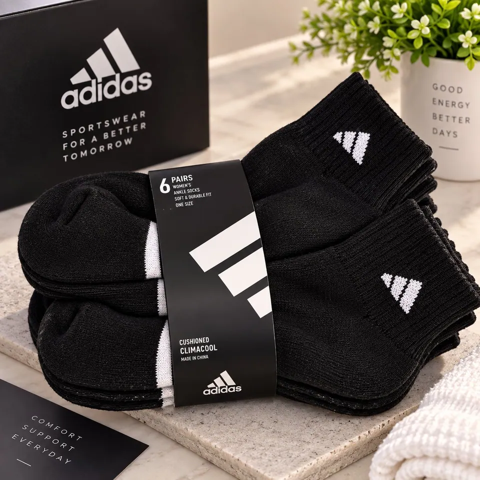 MEDIAS ADIDAS (foto 2)