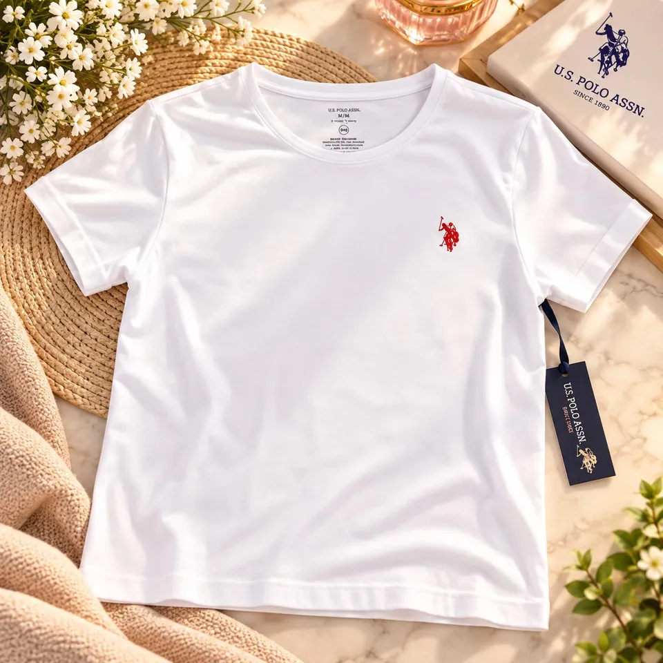 Remera U.S. POLO ASSN. (foto 2)