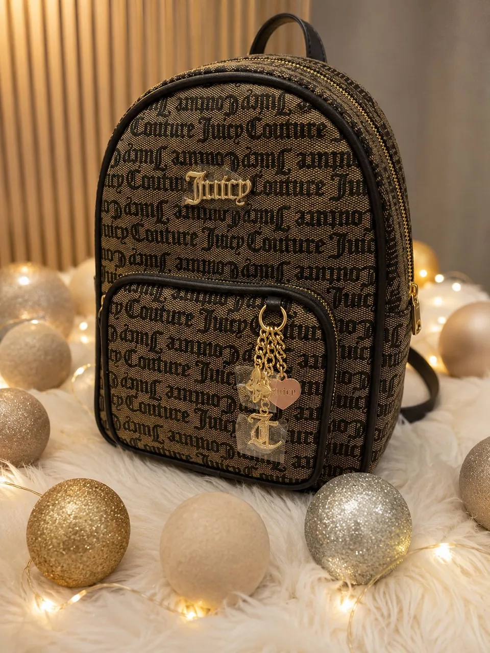 MOCHILA JUICY COUTURE (foto 2)