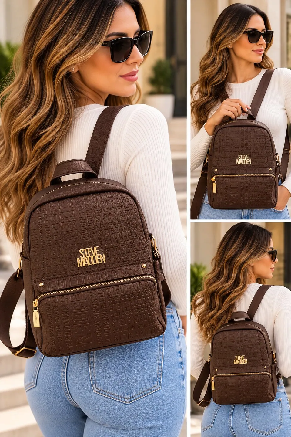 MOCHILA STEVE MADDEN