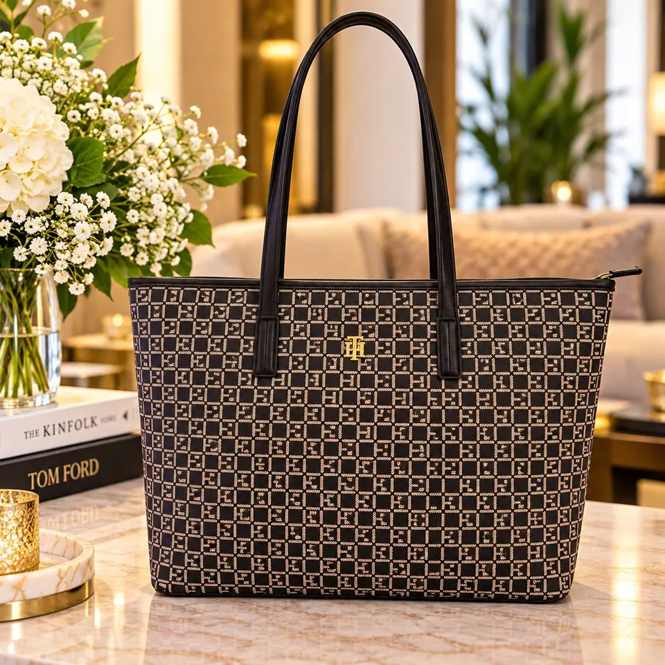 TOTE THOMMY HILFIGER (foto 2)