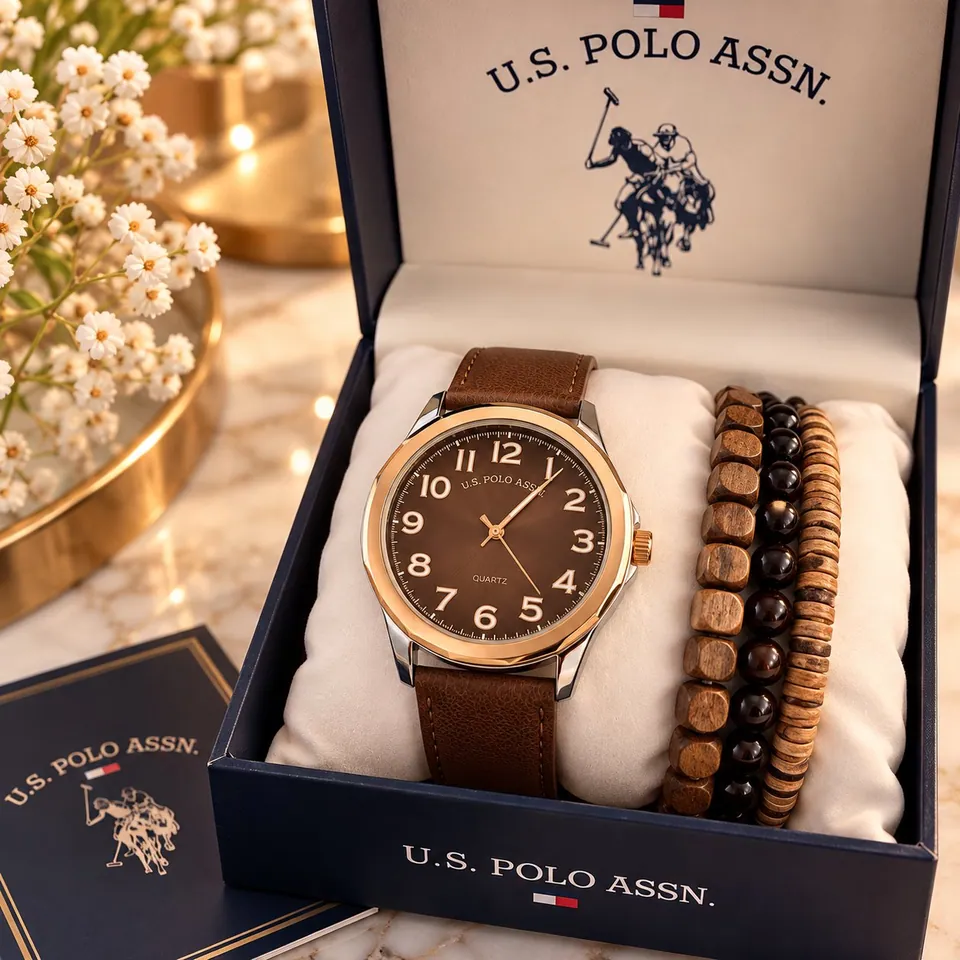 RELOJ U.S ASSN, POLO CLUB (foto 2)