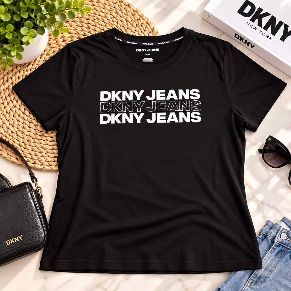 REMERA DKNY JEANS (foto 2)