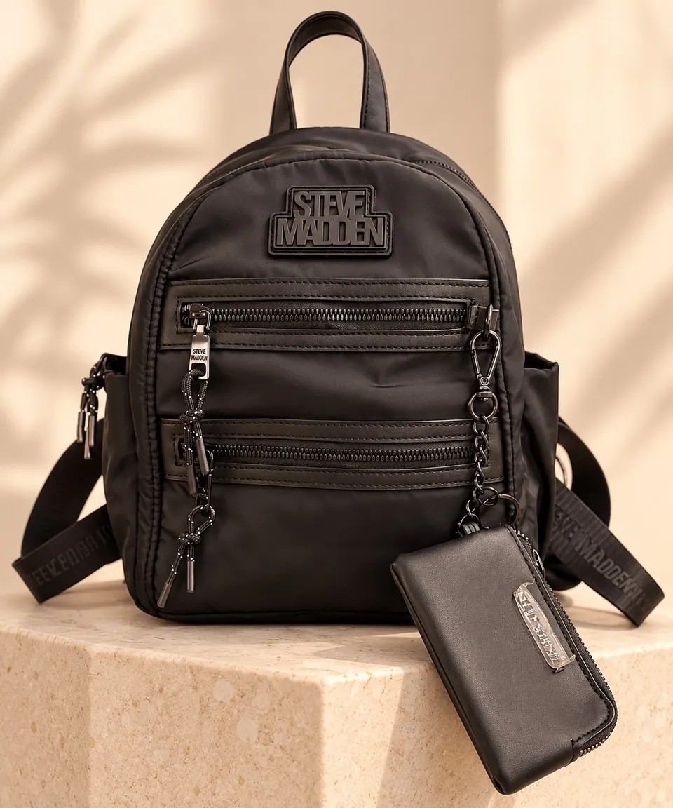 MOCHILA STEVE MADDEN (foto 2)