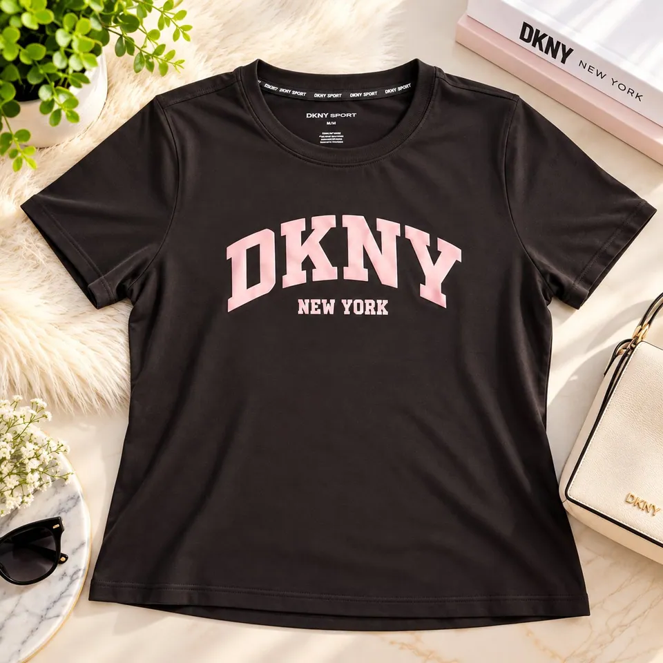 REMERA DKNY NEW YORK (foto 2)