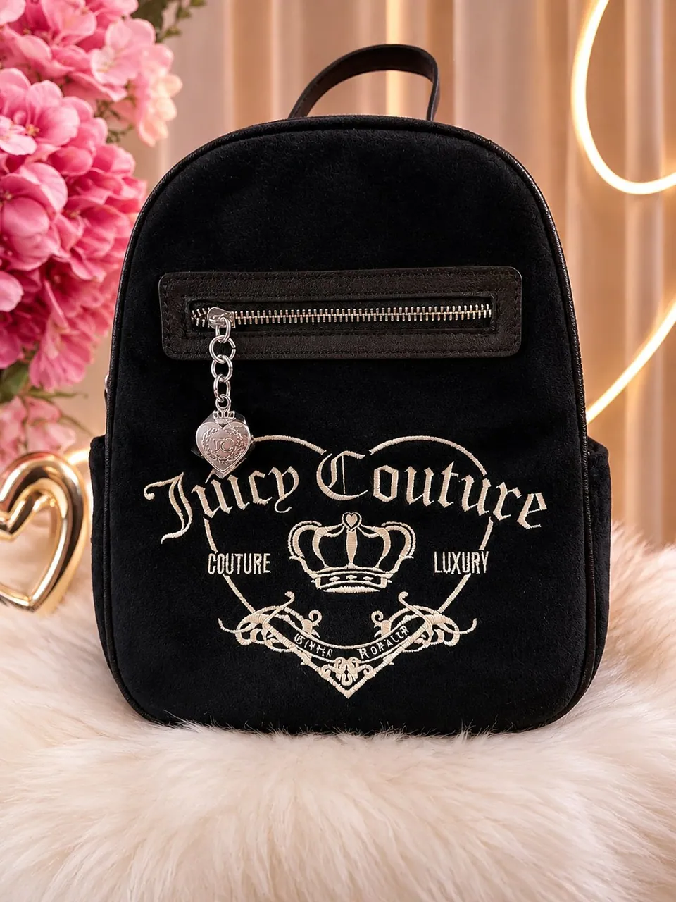 MOCHILA JUICY COUTURE (foto 2)