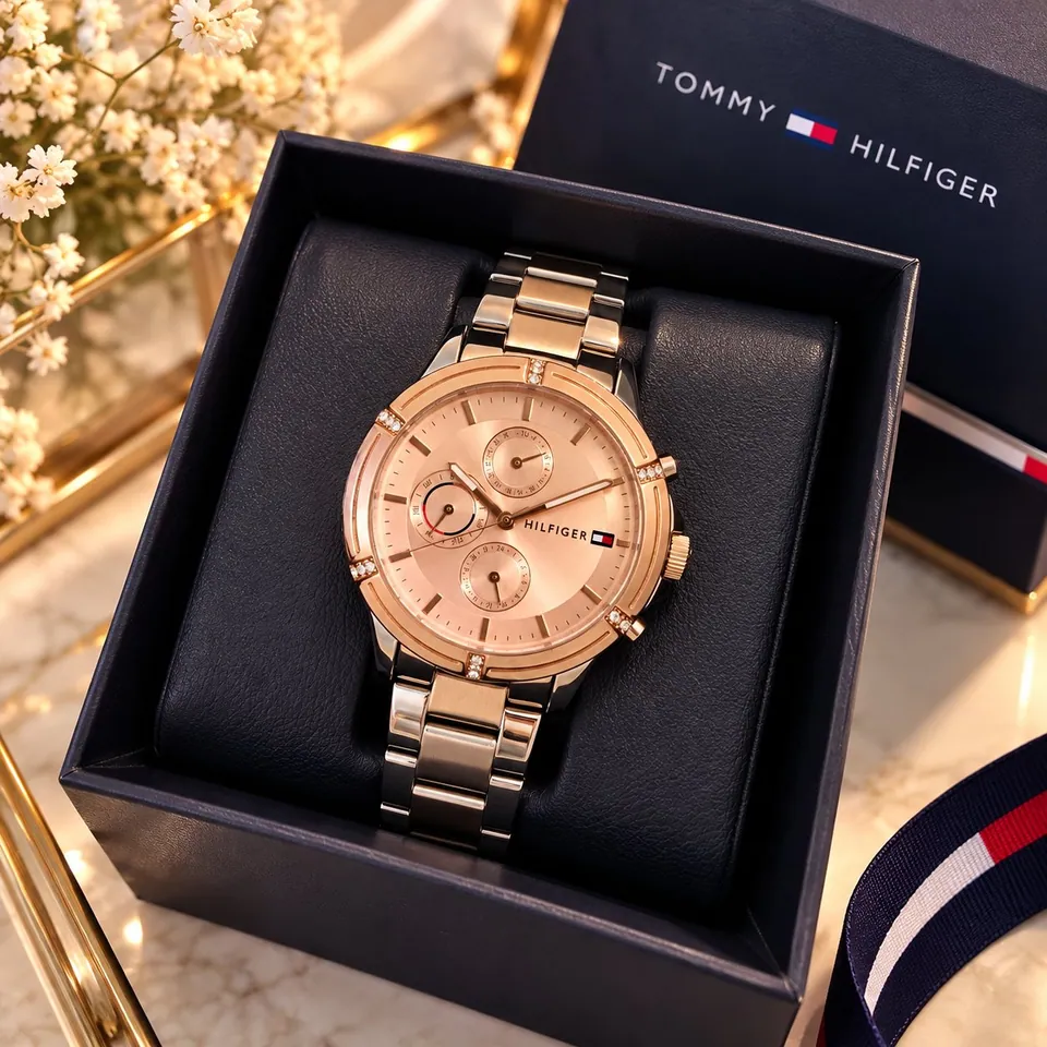 RELOJ THOMMY HILFIGER (foto 2)