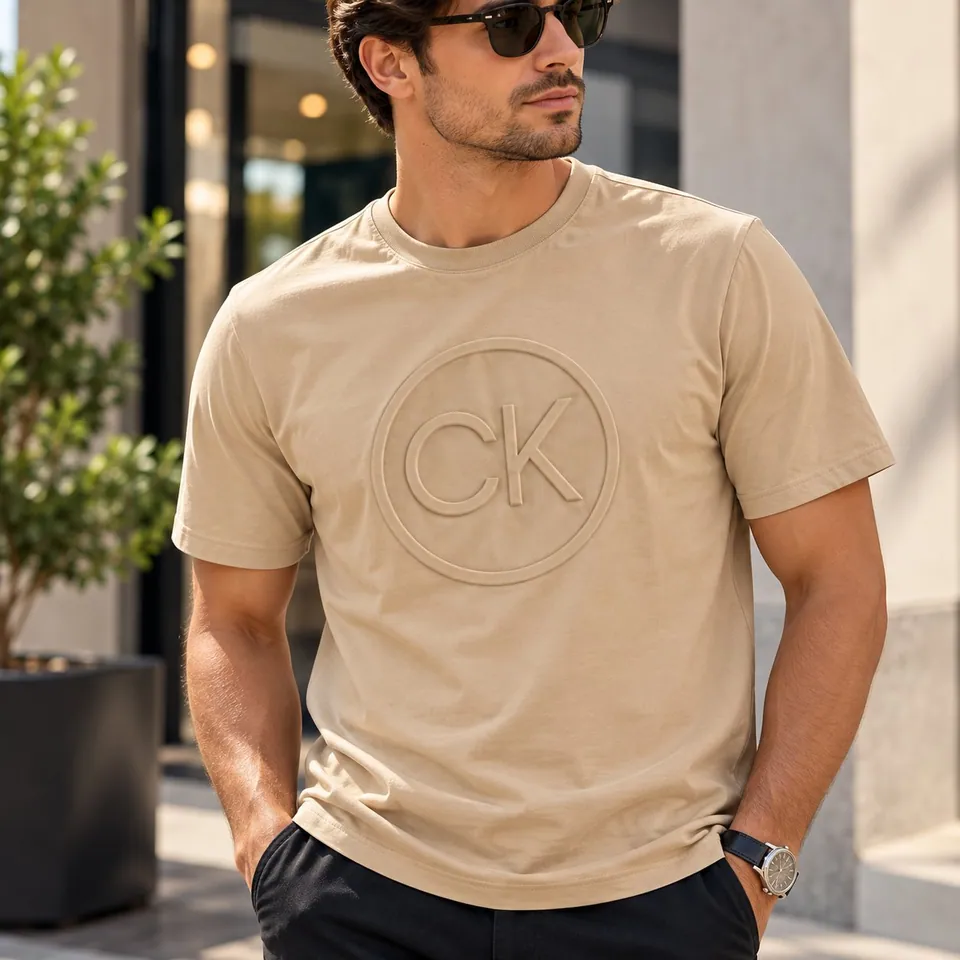REMERA CALVIN KLEIN