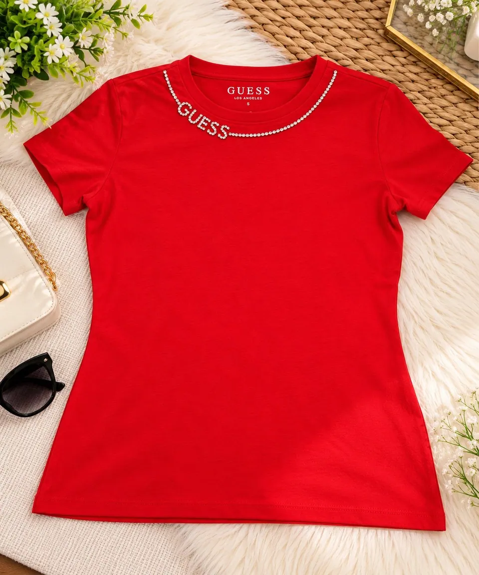 REMERA GUESS (foto 2)