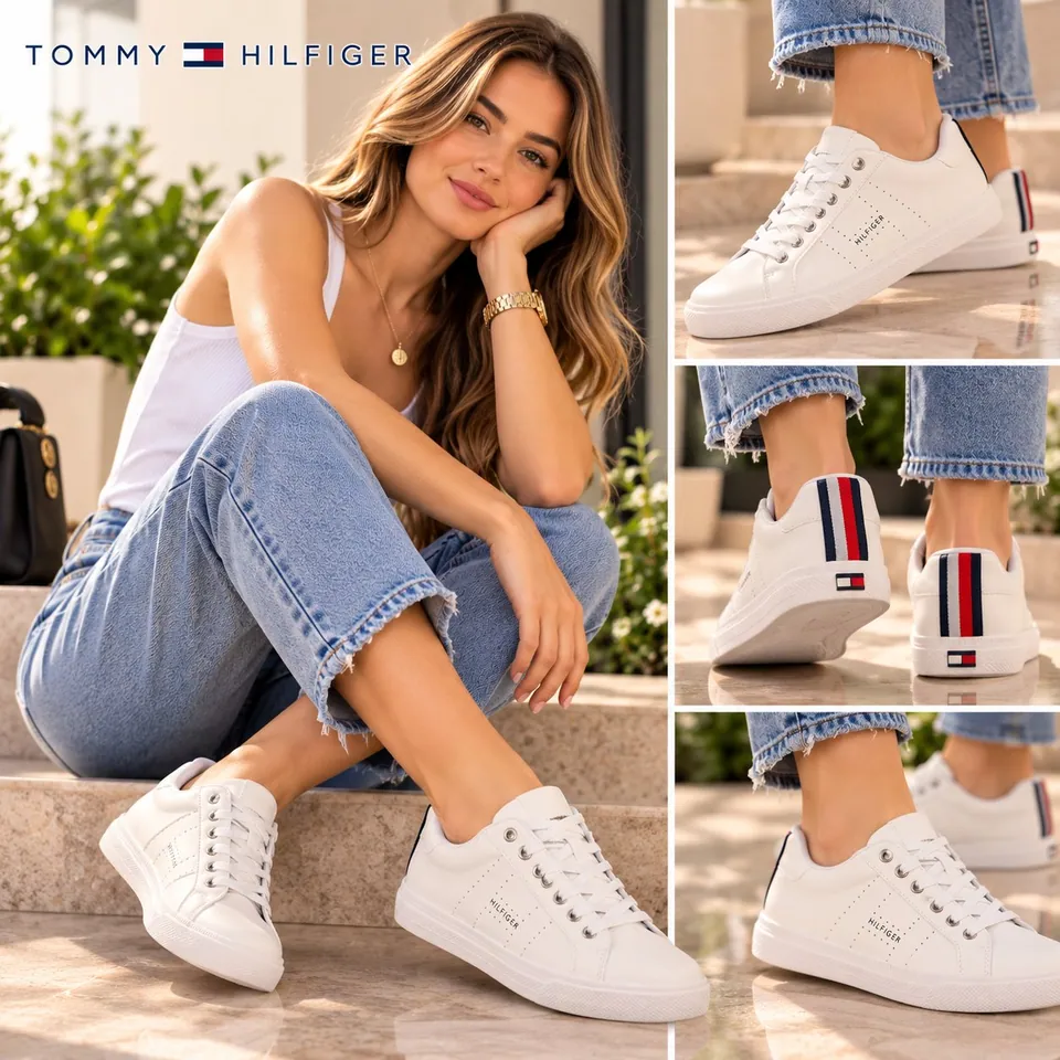 ZAPATILLAS THOMMY HILFIGER