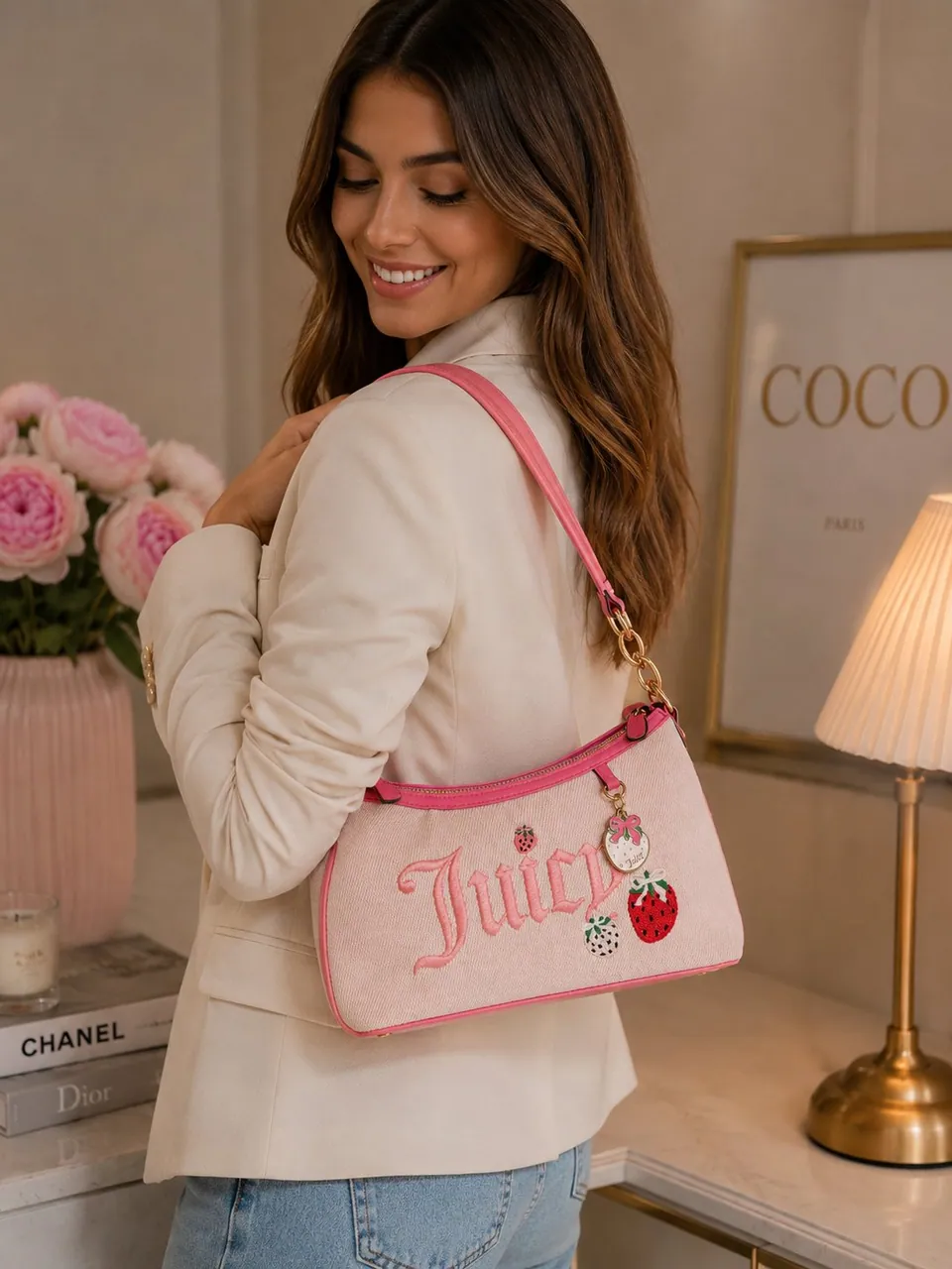 CARTERA JUICY