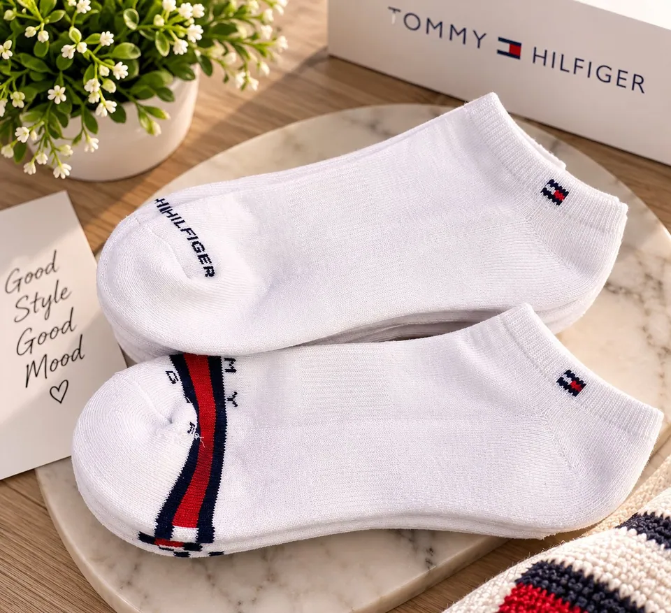 MEDIAS THOMMY HILFIGER (foto 2)