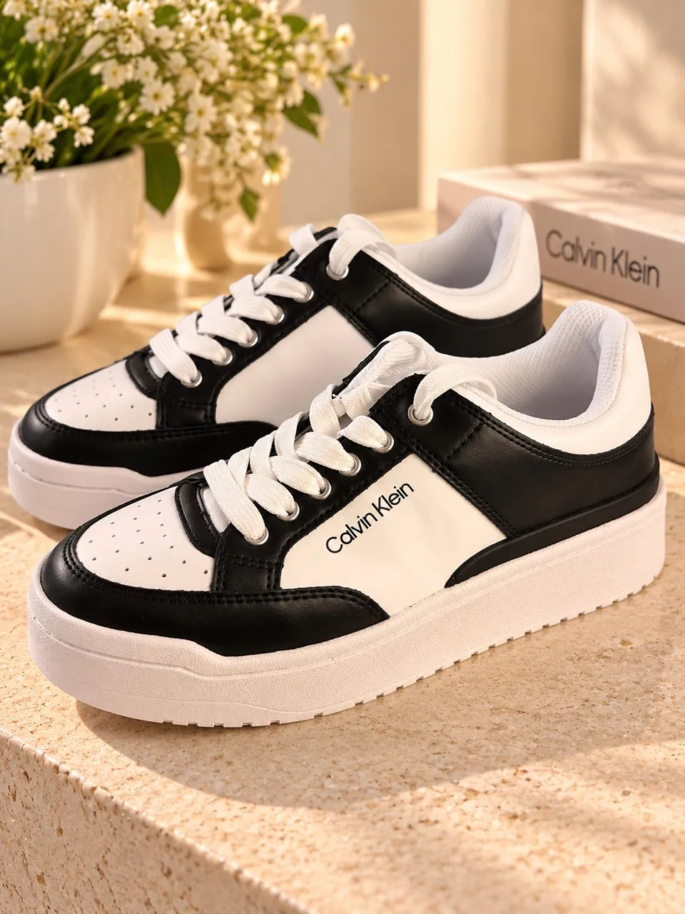 ZAPATILLAS CALVIN KLEIN (foto 2)