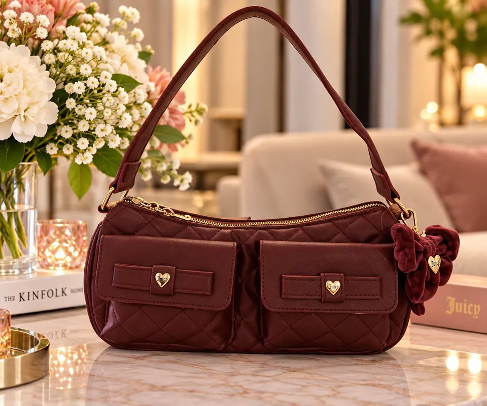 CARTERA JIUCY COUTURE (foto 2)