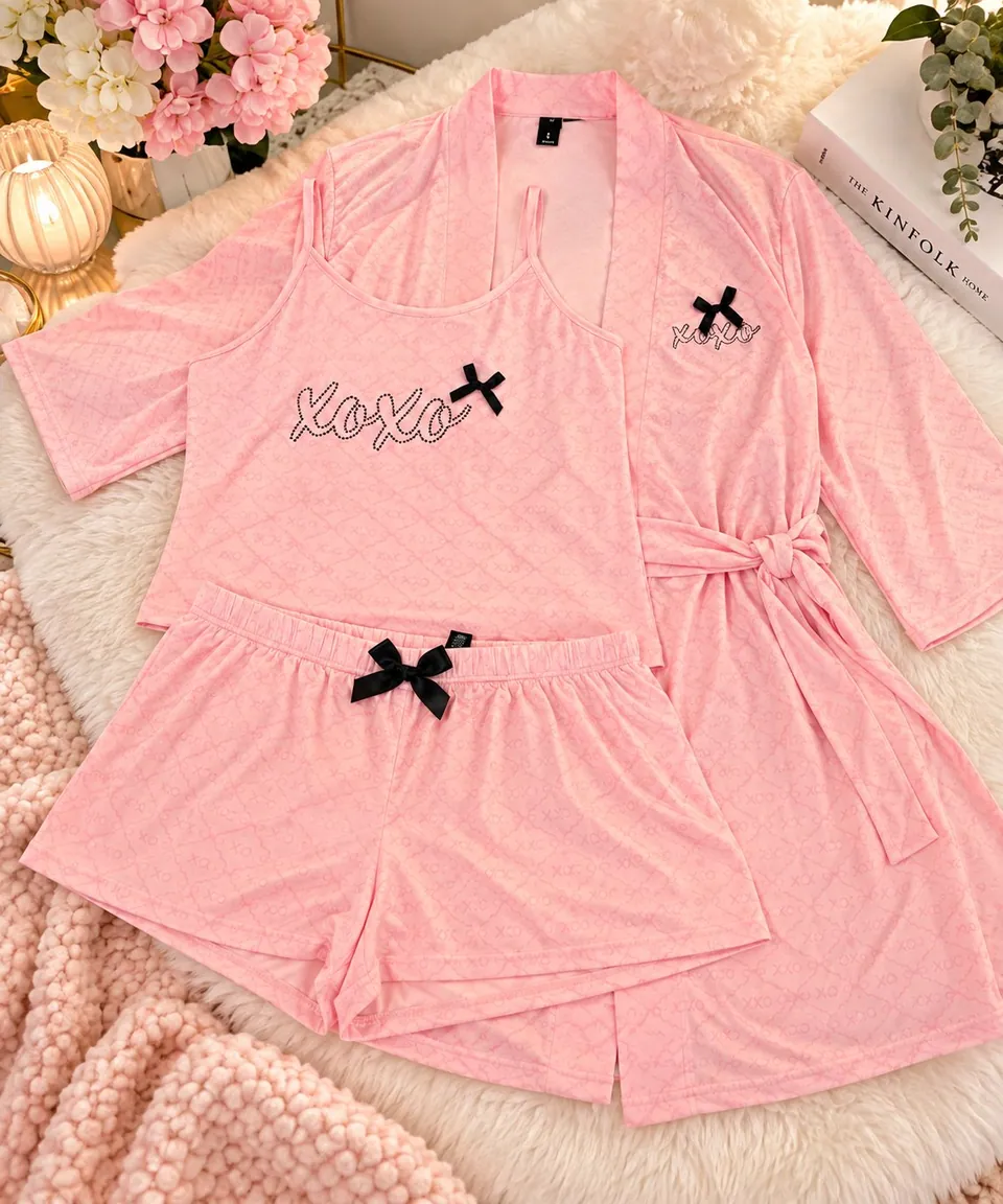 PIJAMA XOXO (foto 2)