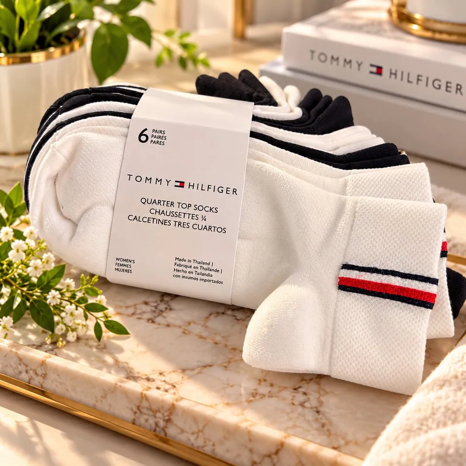 MEDIAS THOMMY HILFIGER (foto 2)