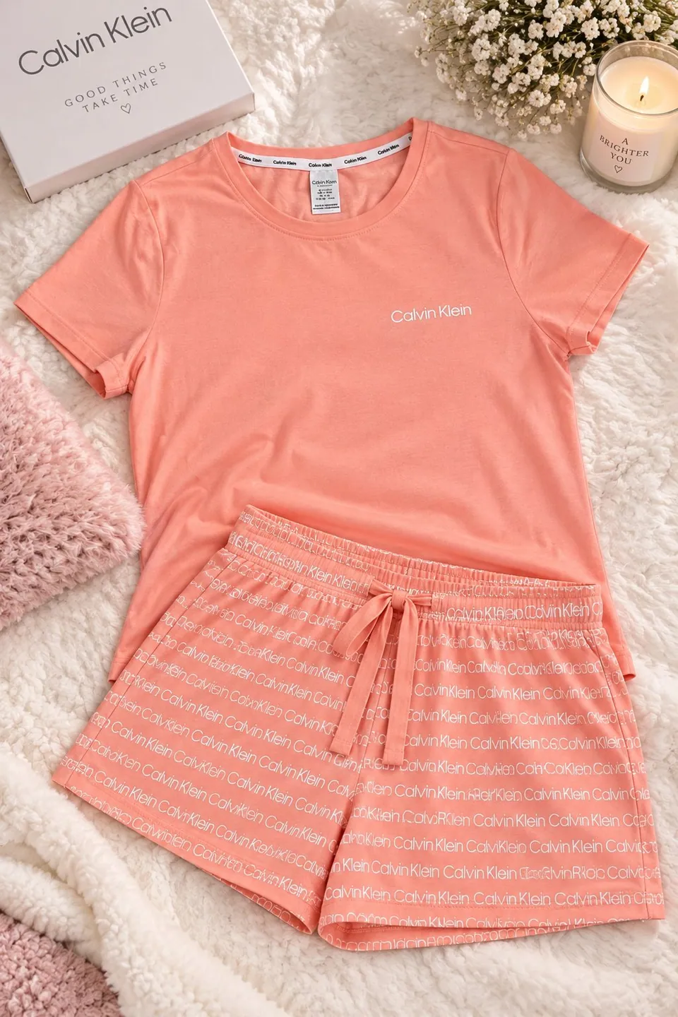 PIJAMA CALVIN KLEIN (foto 2)