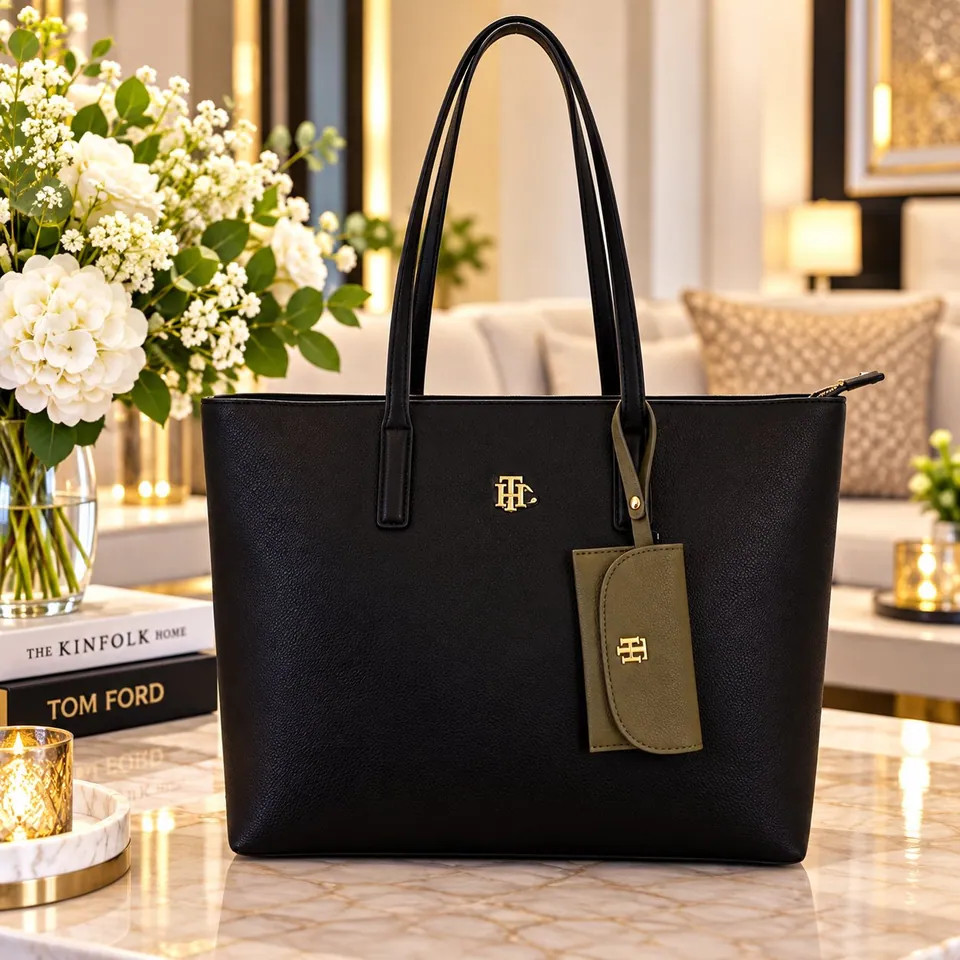 TOTE THOMMY HILFIGER (foto 2)