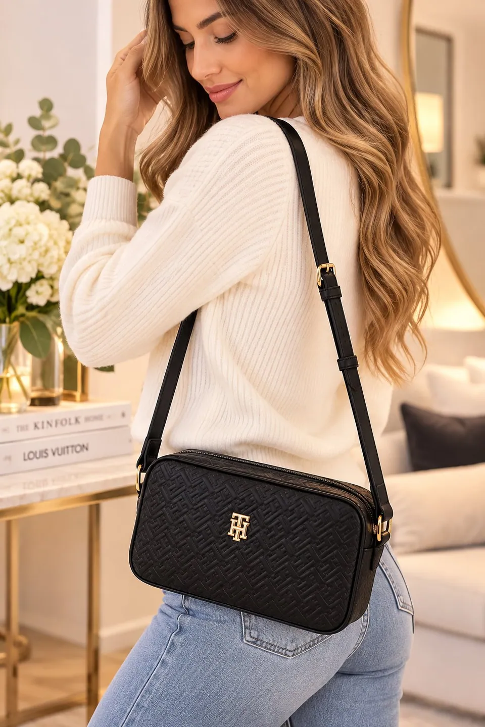 CARTERA THOMMY HILFIGER