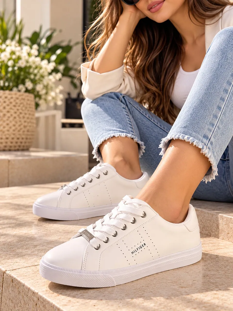 ZAPATILLAS THOMMY HILFIGER