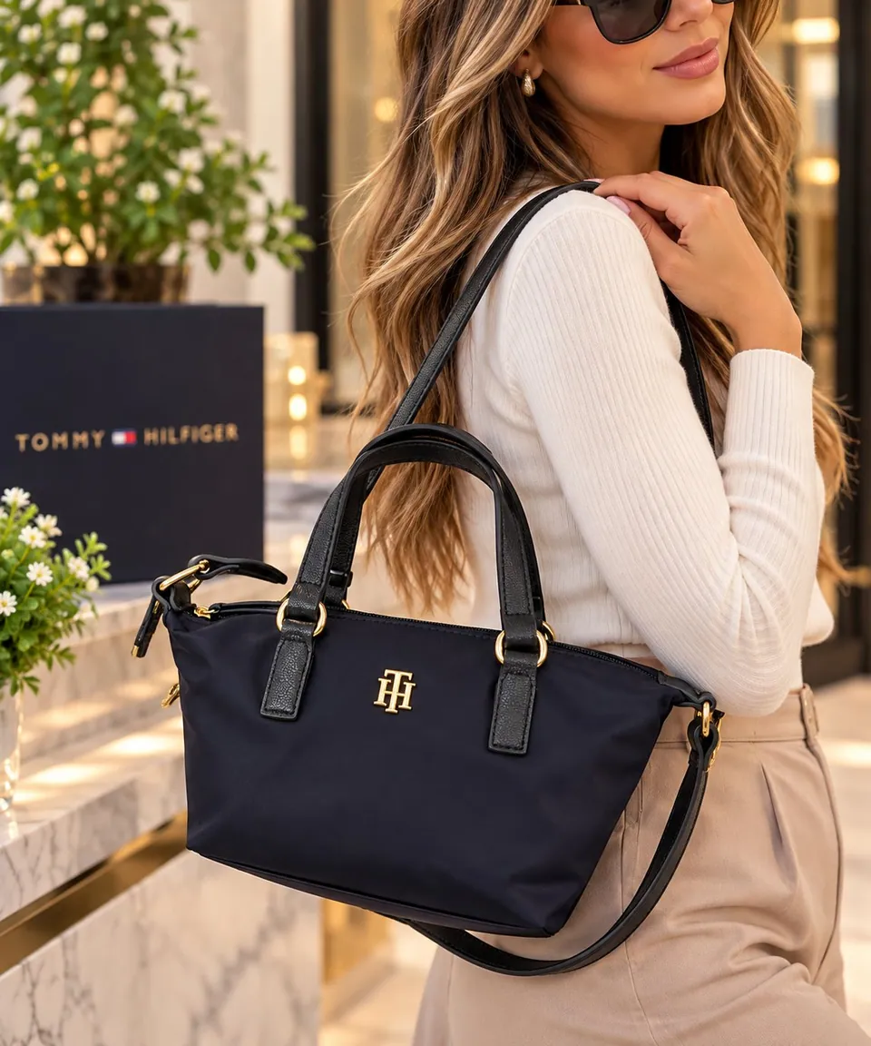 CARTERA THOMMY HILFIGER