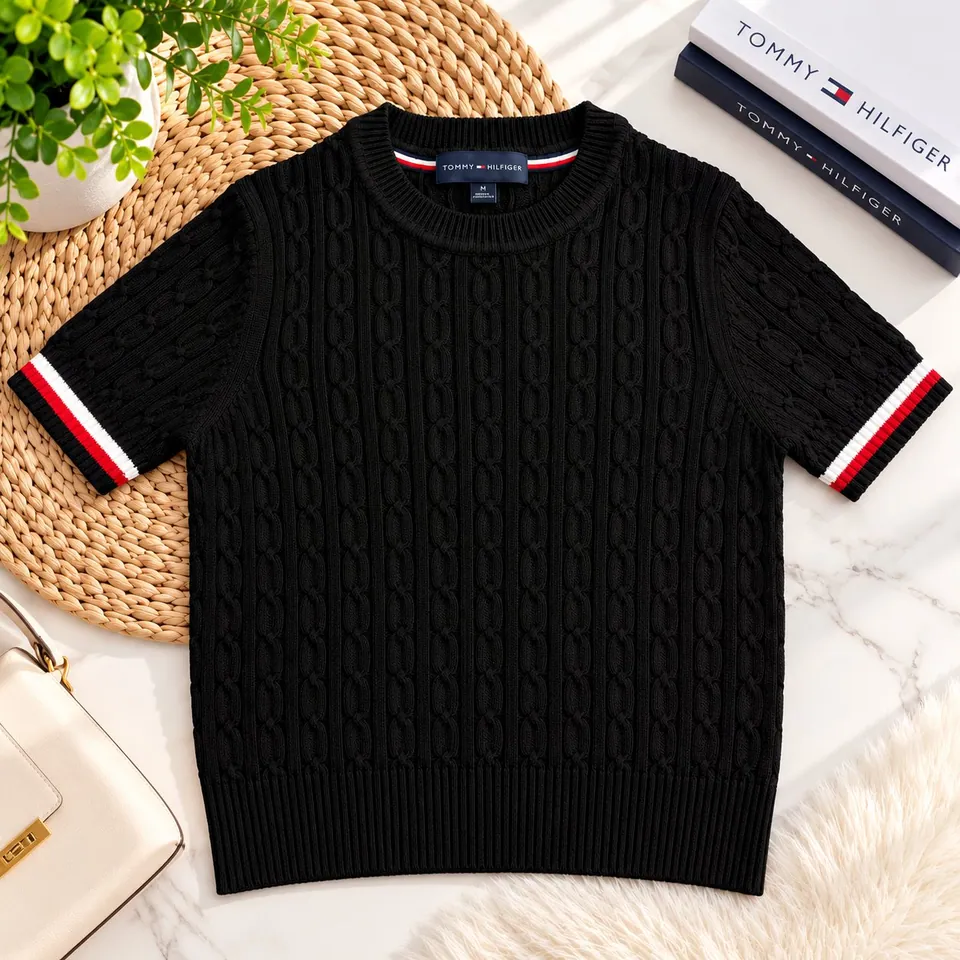 REMERA THOMMY HILFIGER (foto 2)