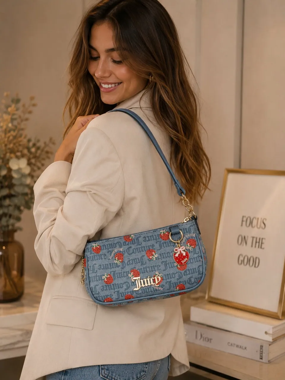 CARTERA JUICY COUTURE