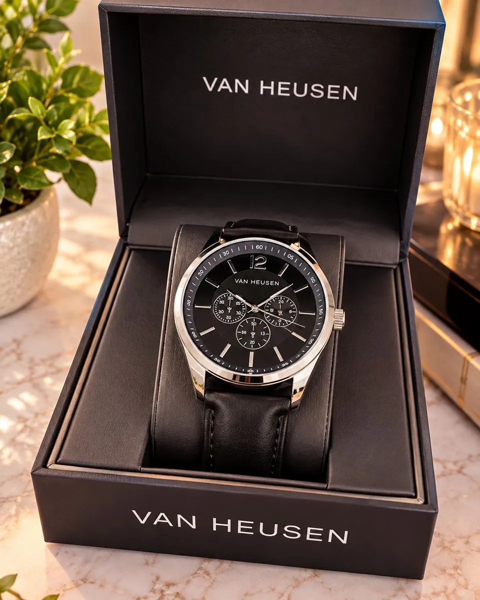 RELOJ VAN HEUSEN (foto 2)